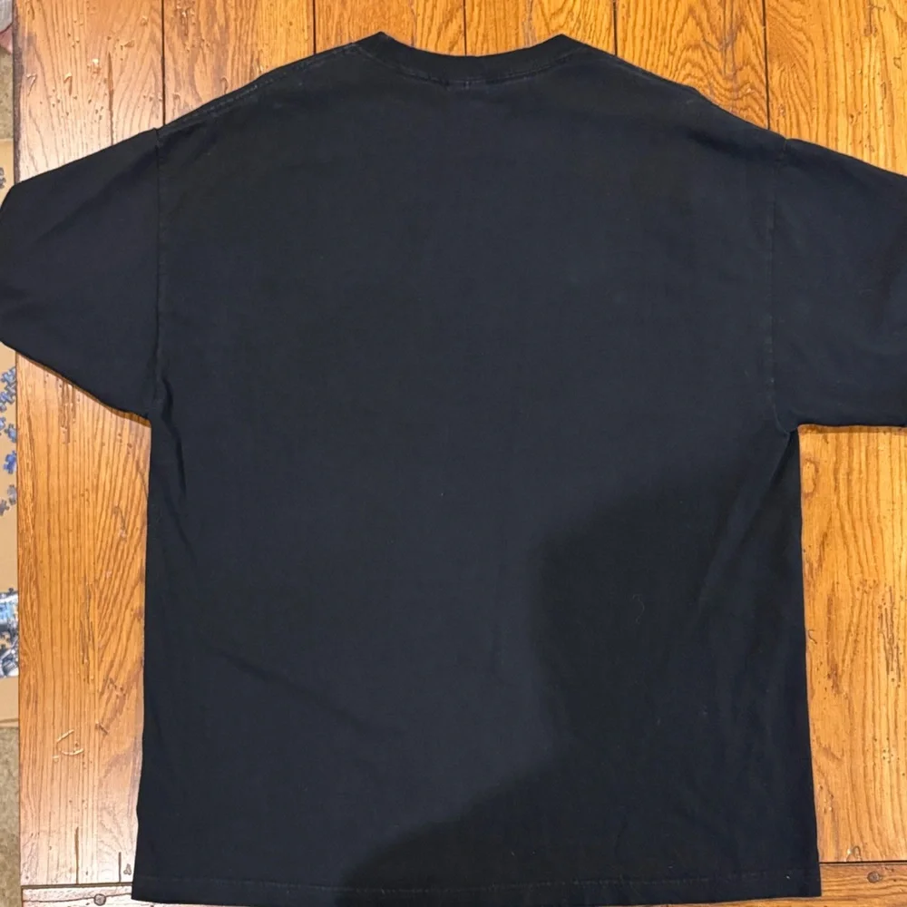 Cabo Wabo Cantina Black Graphic T-Shirt - Picture 4 of 4